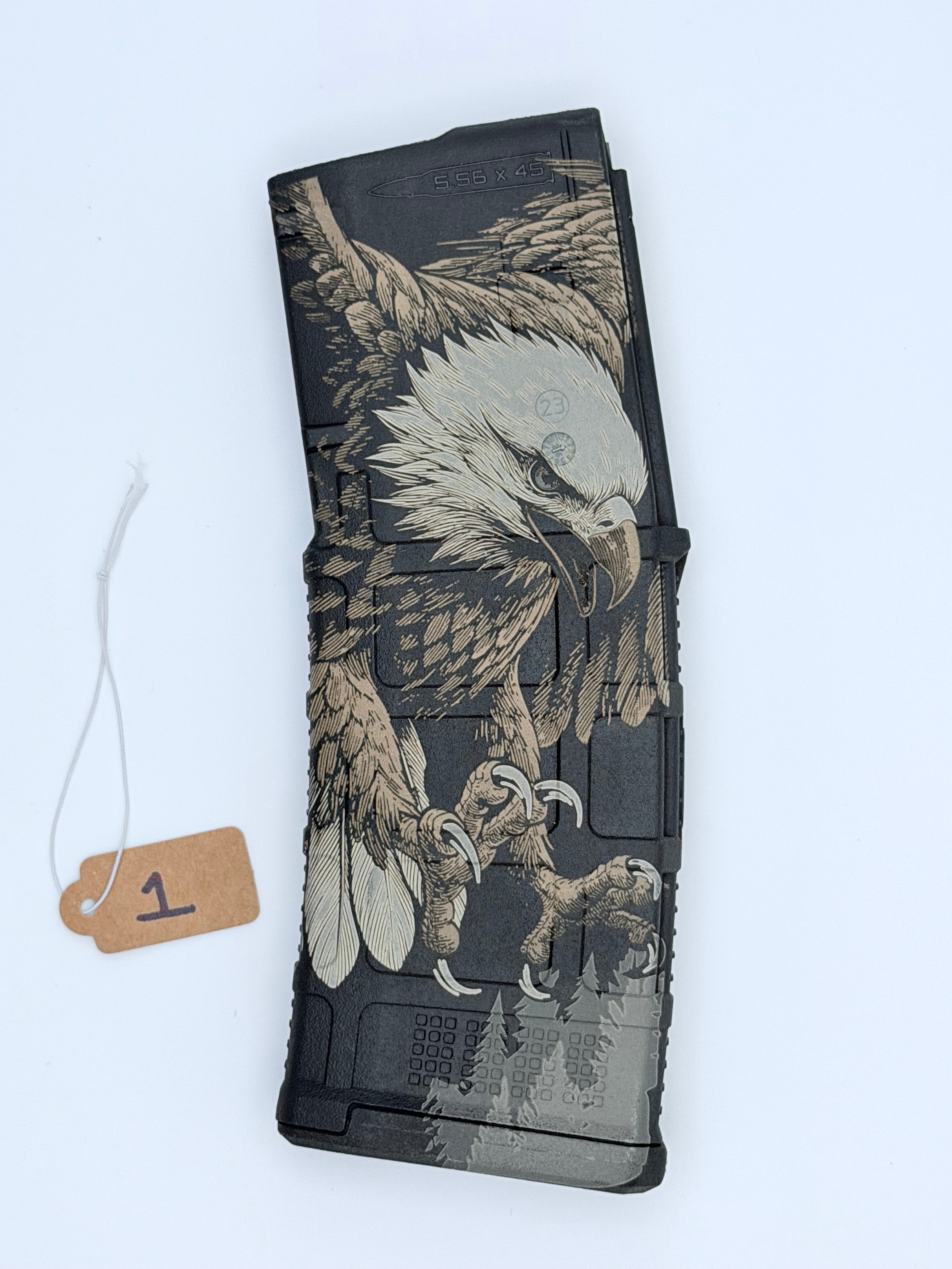 American Eagle Magazine