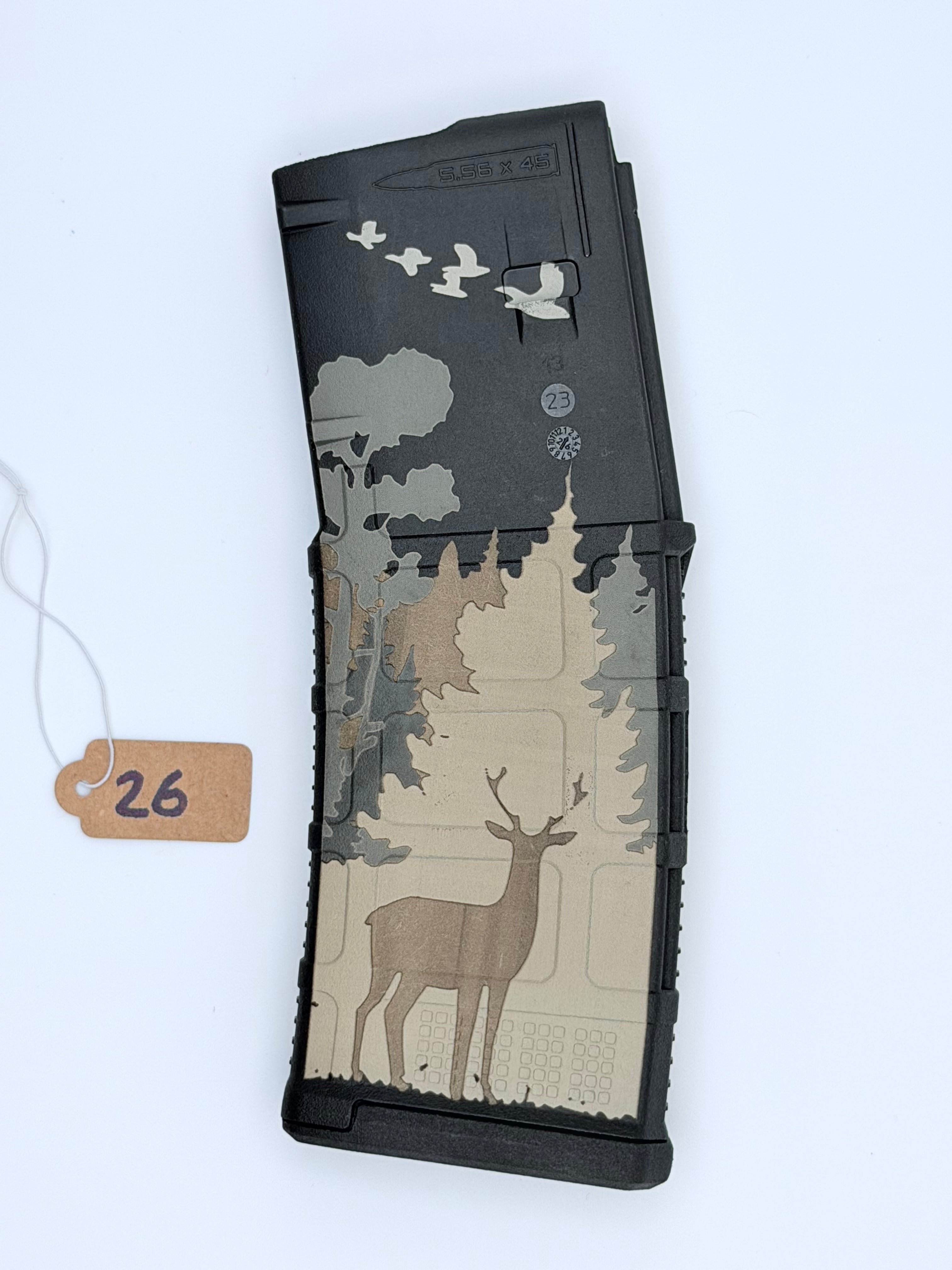 Deer Magazine