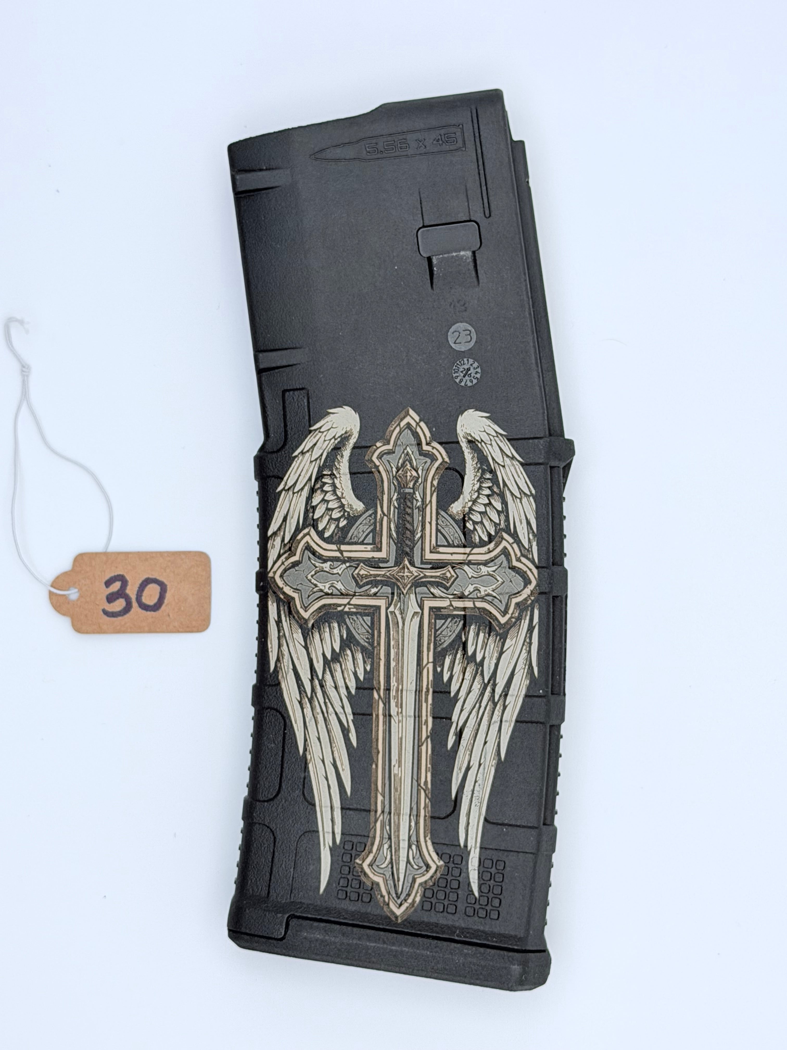 Winged Cross Magazine