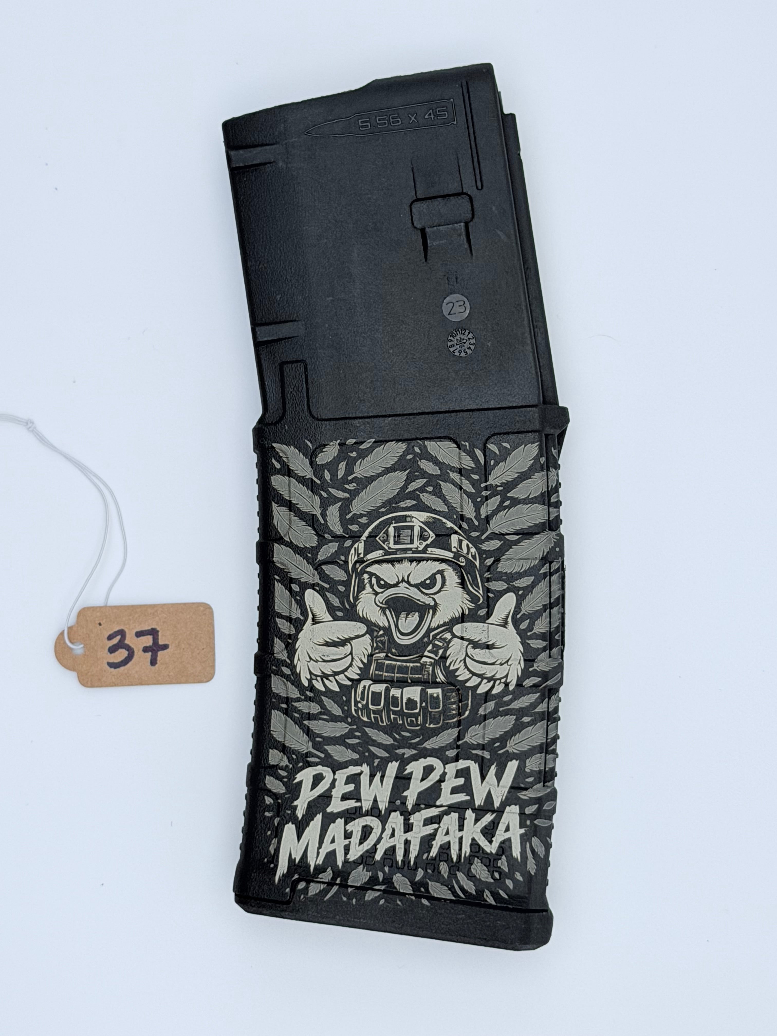 Pew Pew Magazine 2