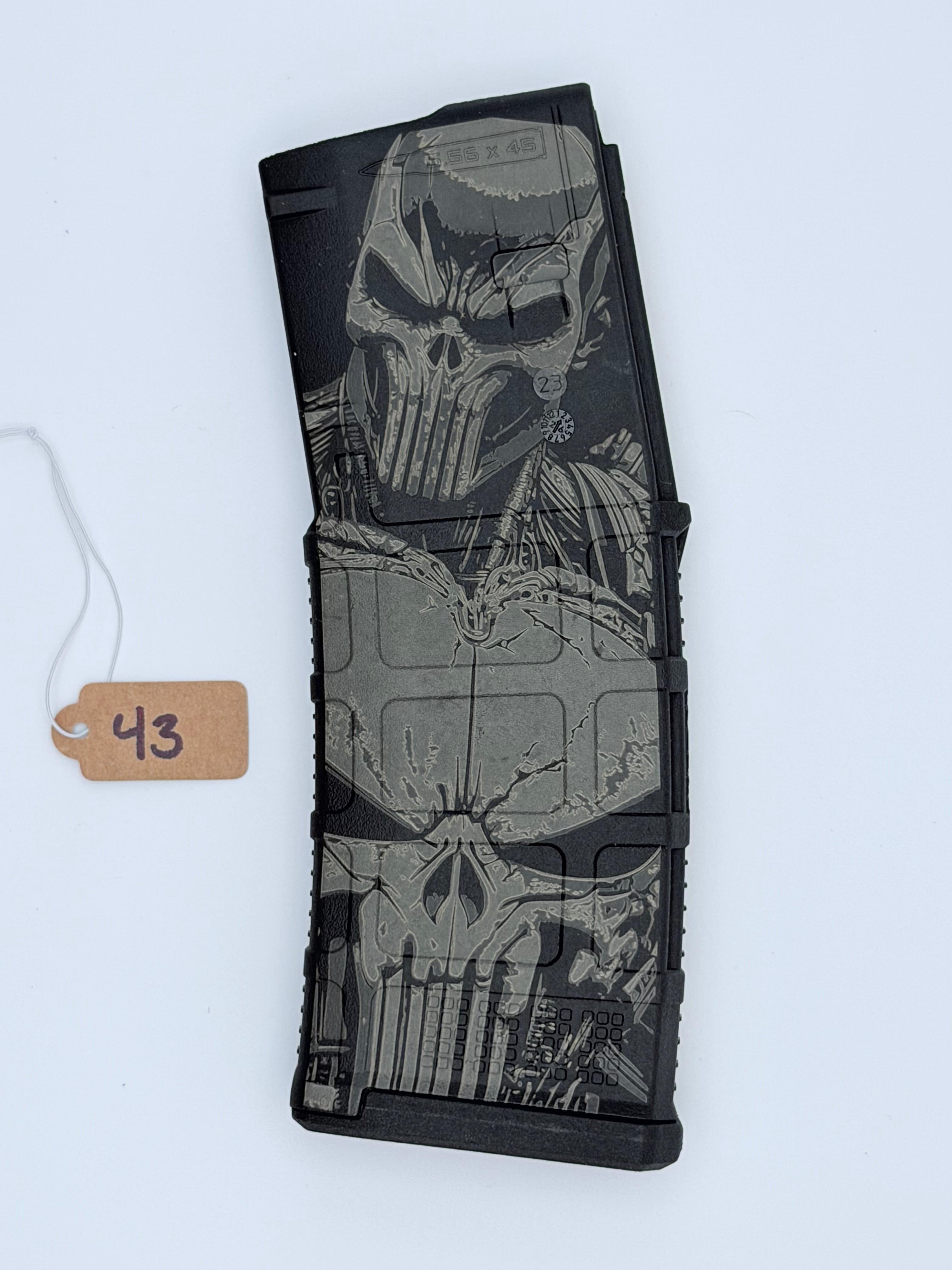 Vigilante Skull