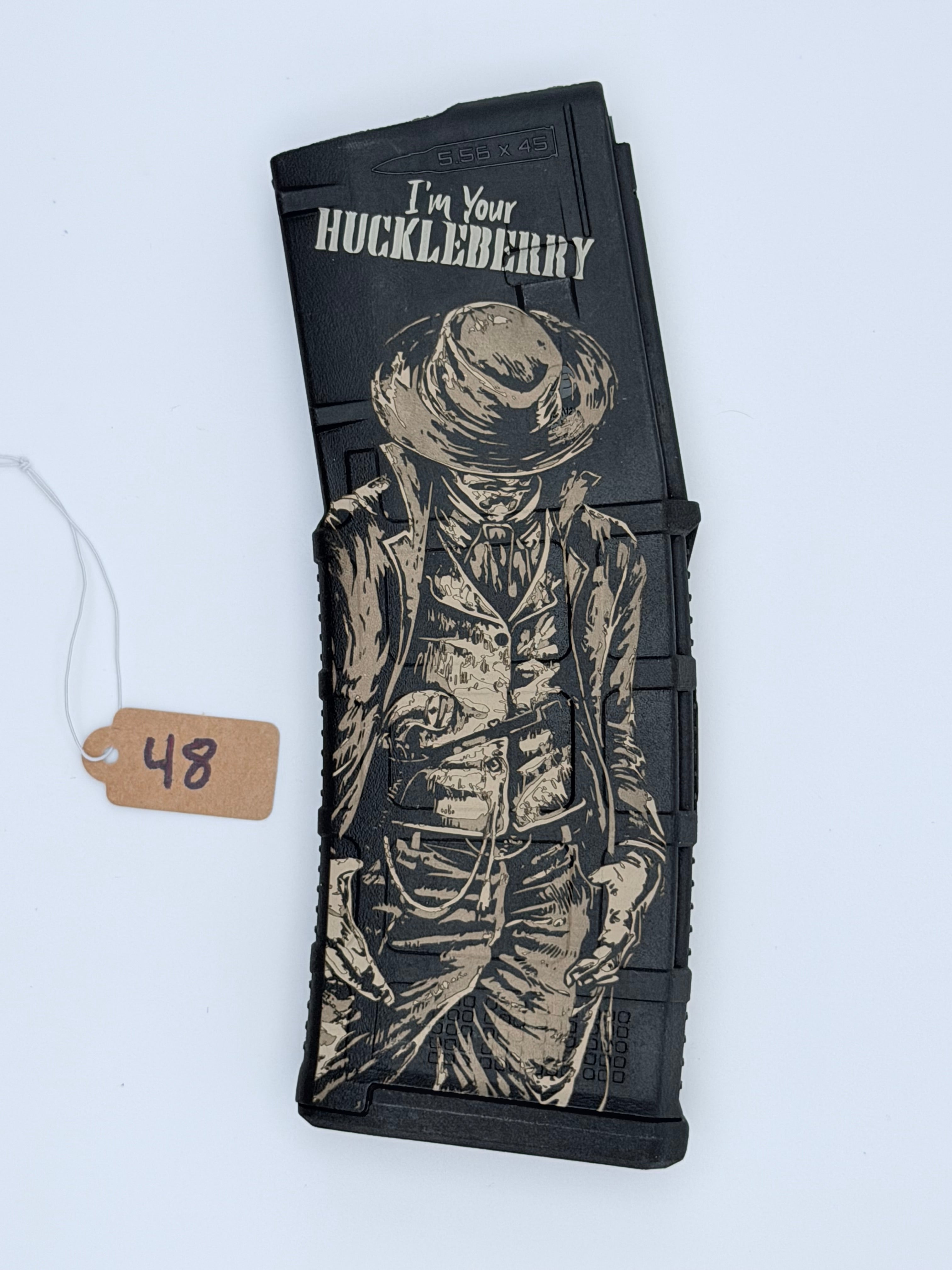 Huckleberry Magazine
