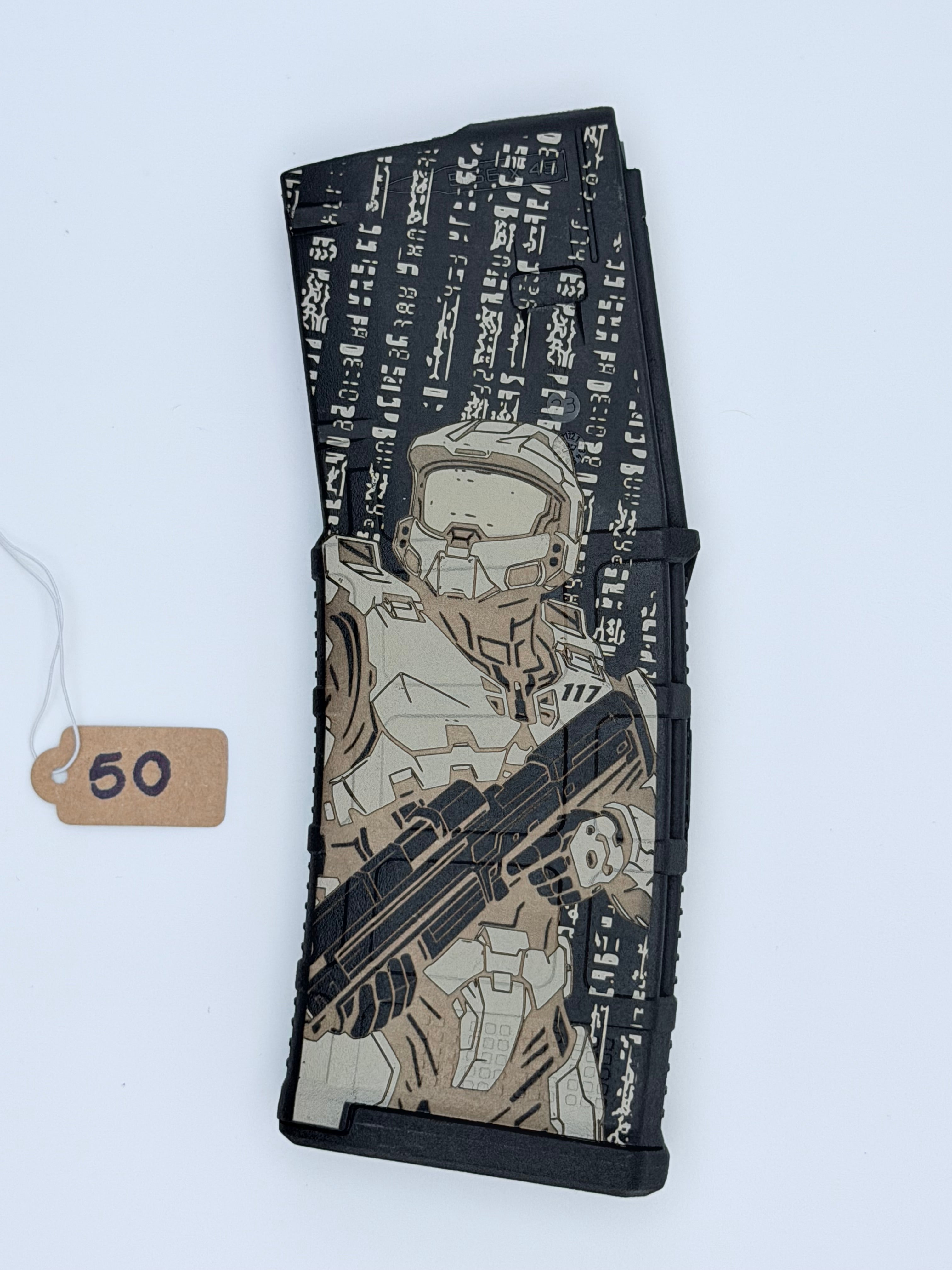 Master Chief Magazine